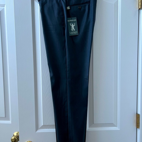 Ralph Lauren Other - Ralph Lauren Classic-Fit UltraFlex Stretch Flat Dress Pants